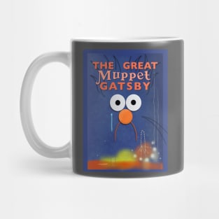 The Great Muppet Gatsby Mug